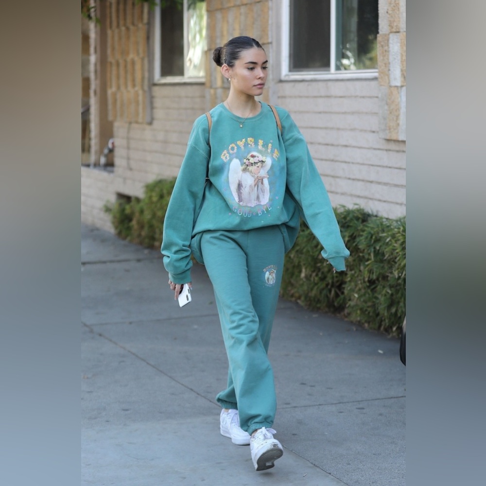 BOYS LIE Crewneck